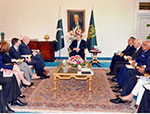 Pakistan, US Discuss  Afghanistan Issues,  Bilateral Ties